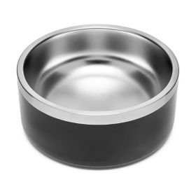 Pet Feeder and Drinking Water Bowl for Use Cat & Dog (Type: Style A, Color: As pic show)